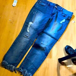 Express jeans good condition